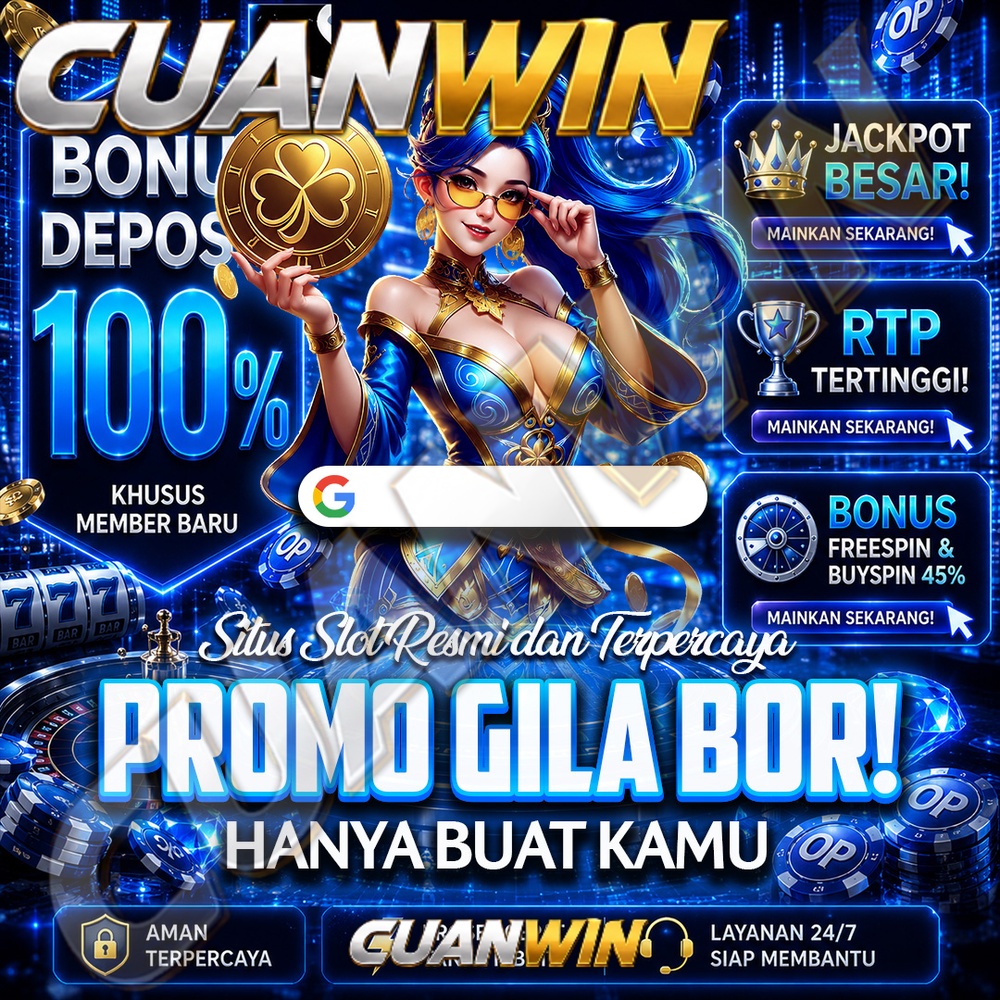 CUANWIN: Referensi Slot Digital untuk Menjelajahi Dunia Permainan Kreatif